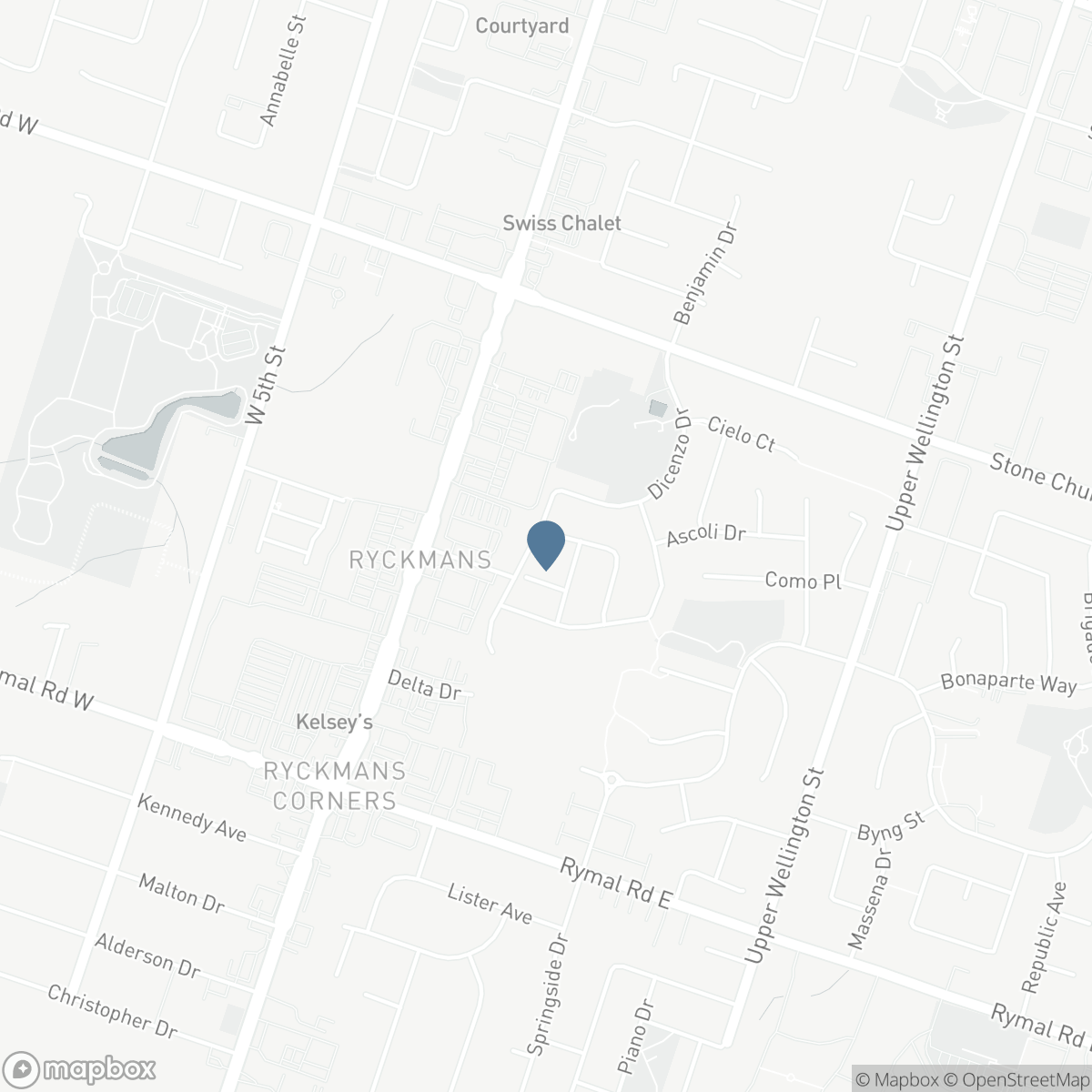 229 DICENZO DRIVE, Hamilton, Ontario L9B 2X7